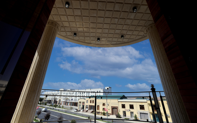 Amir Plaza Hotel