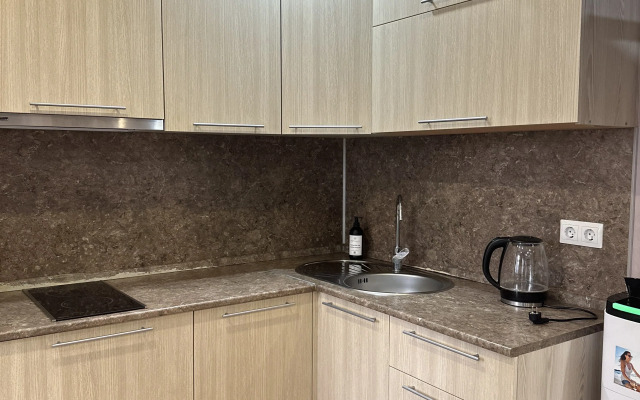 Апартаменты Лето