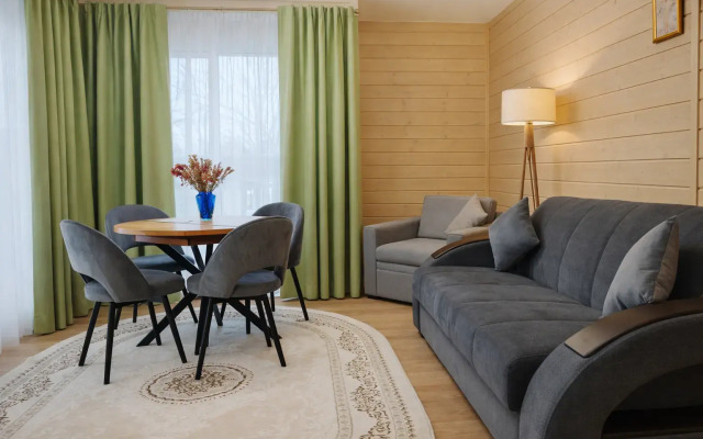 Фореста Фестиваль Парк Отель