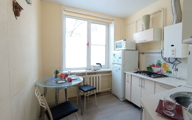 Квартира Live-In-Comfort на Кутузовском Проезде 7