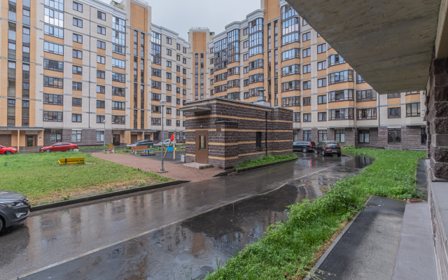 Izumrudny Lomonosov Apartments