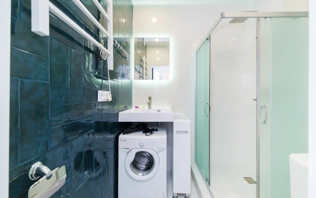 Апартаменты 46 Cветлые в ЖК Кислород для двоих