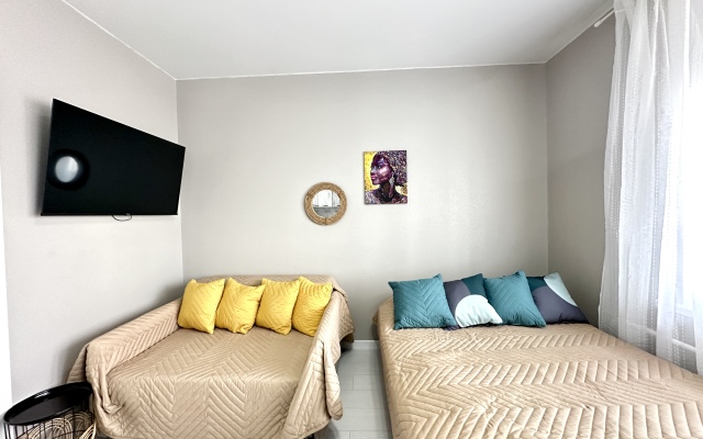 Landysh na Moskovskom Trakte, do Aeroporta 15 Minut Apartments