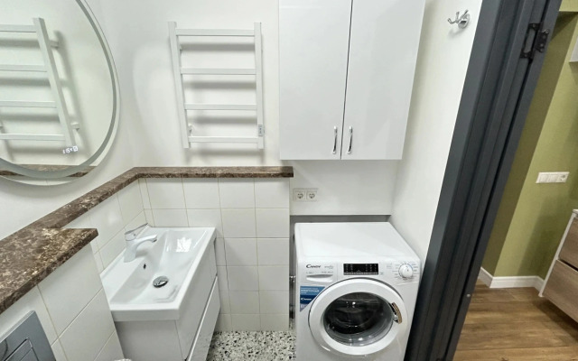 Квартира в ЖК Аллея парк