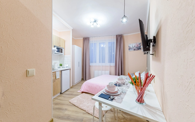 V Zhk Skolkovskiy O11 Apartments
