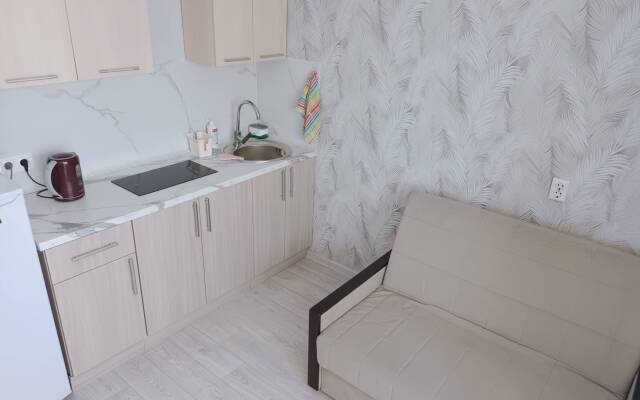 Uyutnaya u morya plyazh Aleksino Flat