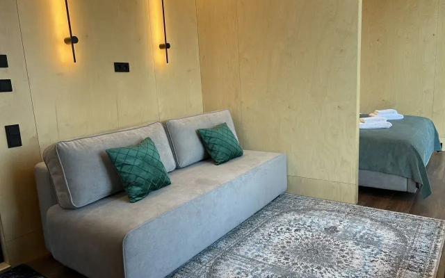 Zepkalny Dom #2 "sny Altaya" S Panopamnym Vidom Na Tajgu Private house
