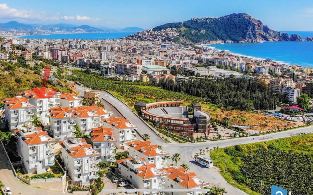 Dzen s Vidom na More Apartments