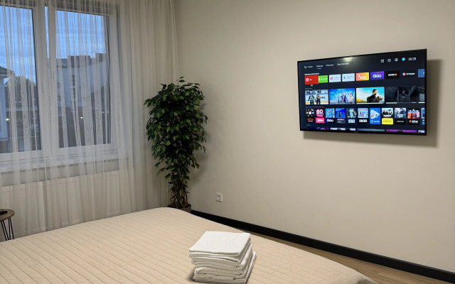 Appartamenty v 150 metrakh ot morya Flat