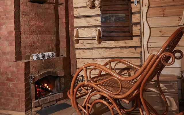 Гостевой дом вЧемодано