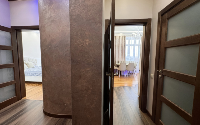 Апартаменты в Деловом Центре Тюмени