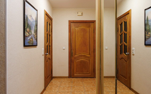 Апартаменты Sutki Rent на Набережной у Речного Вокзала