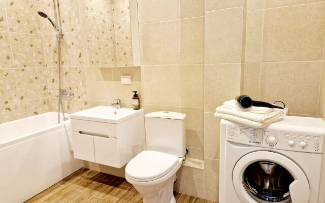 Квартира White Mill