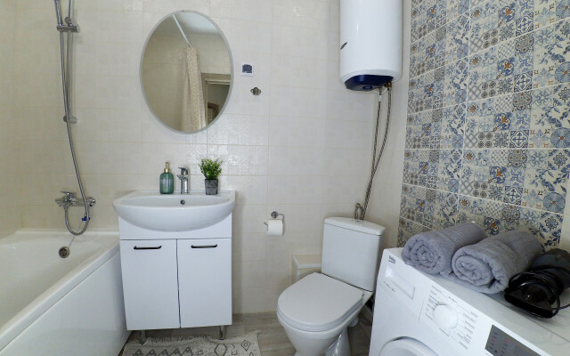 Apartamenty V Zhk S Fontanami Art City