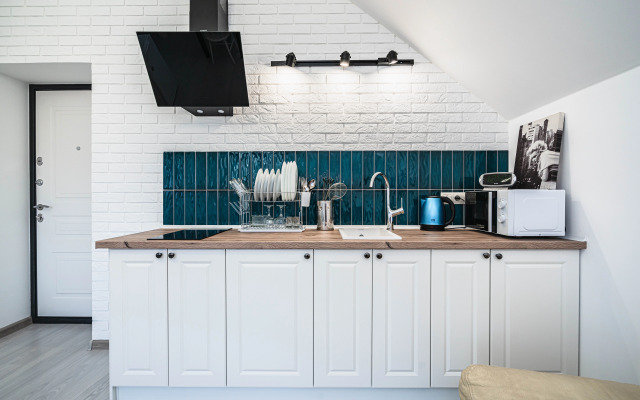 Квартира БалтАтлантик номер в стиле Шахматы