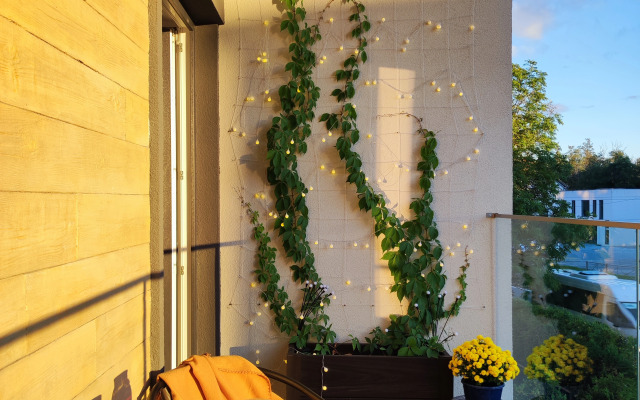 Tour de Cranz Uyutnaya s Bolshim Balkonom Flat