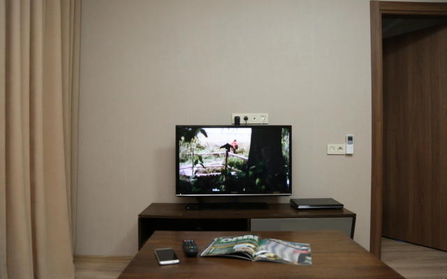 Апартаменты Family