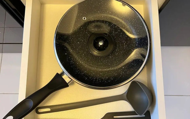 Квартира на Дарвина 18