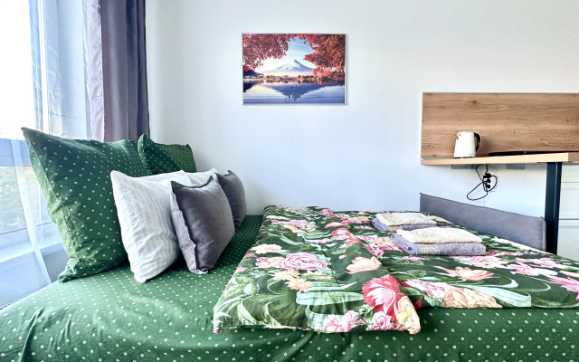 Istoman Two S Vidom Na Prud Apartments