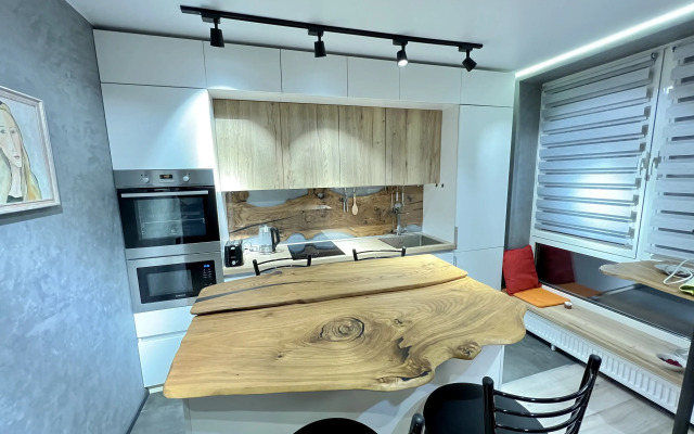 Апартаменты Дизайнерские в ЖК Донской квартал