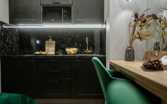 Апартаменты Cтудия в ЖК Комфорт Класса