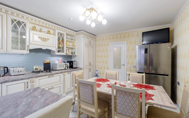 Sofa - Boutique Apartment's Mini-hotel