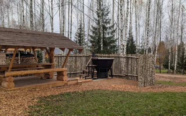 Гостевые дома Усадьба скульптора Эрьзи с фермой