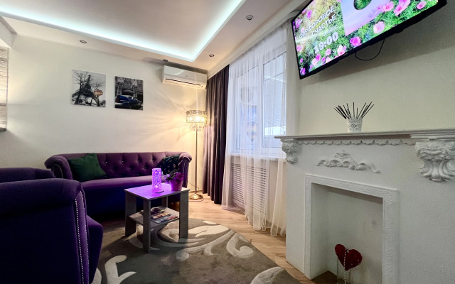 Studiya Lyuks S Dzhakuzi Flat