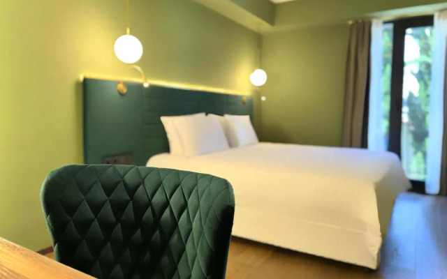Design Hotel & Private Spa – Tbilisi Edition Hotel