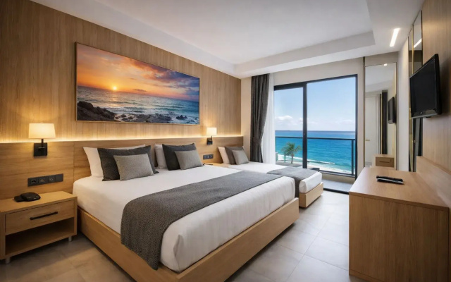 World Star Beach Resort & Spa Hotel (Ex. Sunshine Hotel)