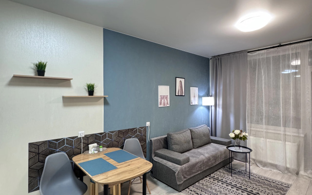 Квартира евро-двухкомнатная около ТРК Планеты и СК Сухарева