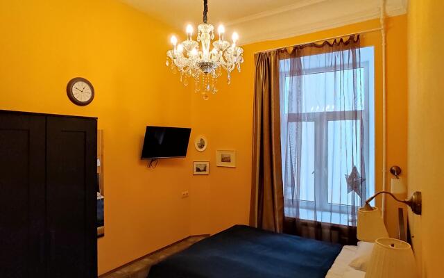 Furnished Rooms Na Stolyarnom