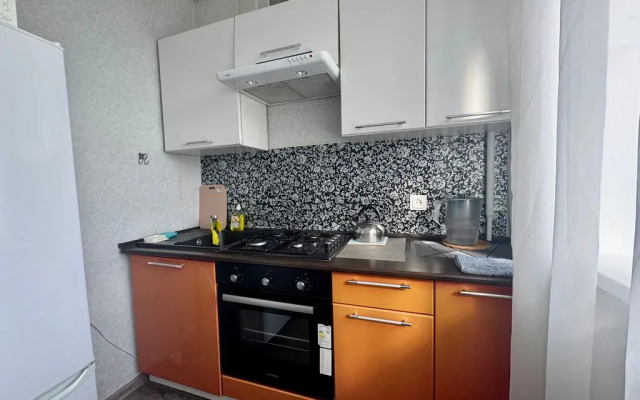 Na Ulitse Proletarskaya Gora 7 Flat