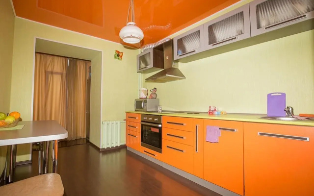 Апартаменты на улице Елизаровых 52