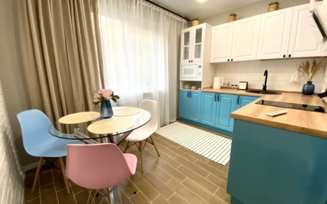 Квартира Апартаменты на Кикоина 9