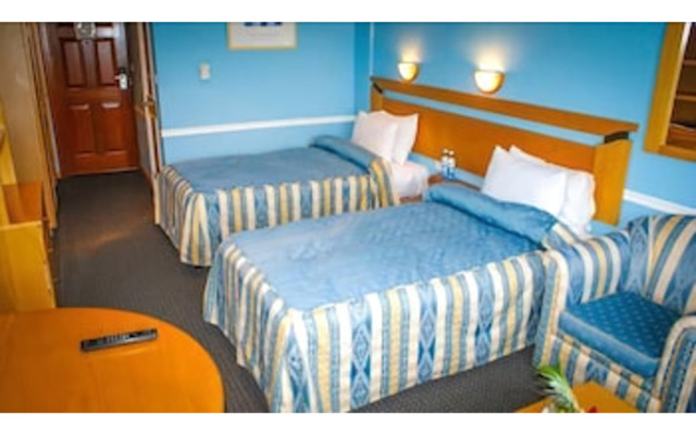 The Crescent Beach Hotel & Leisure Resort