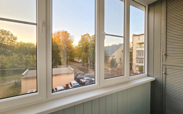 U Doma Pravitelstva Yokhoum Apartments
