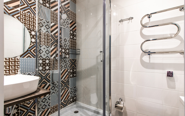 Квартира Piter Apartments Модная студия на Лиговском