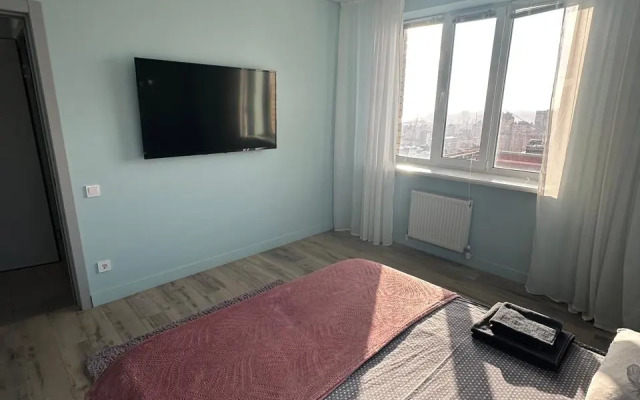 2-k. kvartira, 75 m², 3 krovati Flat