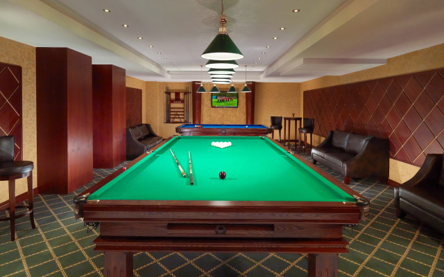 Hotel Tsaghkadzor Marriott