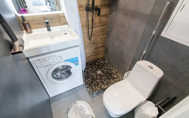 Апартаменты в Жк Легендарный Квартал 1