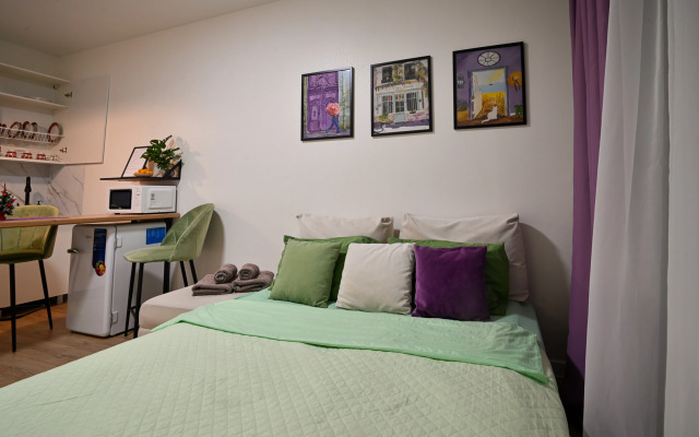 Квартира Стильная Студия в Новых Ватутинках