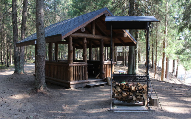 Ozdorovitelny Kompleks Isloch-Park