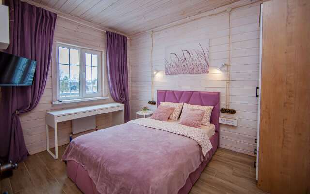 Шале Эльбрус в Коробицыно