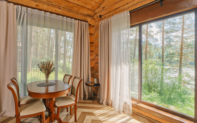 База отдыха Эко-отель Altay Sense