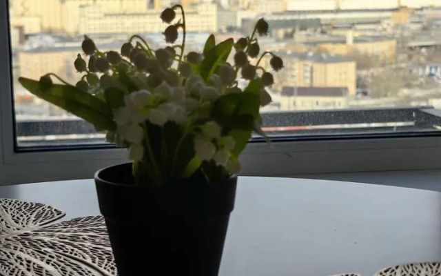 Ryadom S Moskva-Siti Flat