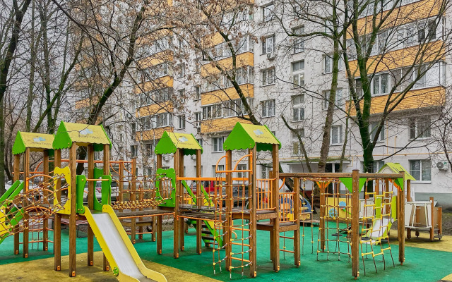 Апартаменты эксклюзивные в сердце Хамовников в двух шагах от метро Спортивная