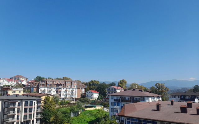 Studiya v tikhom rayone Flat