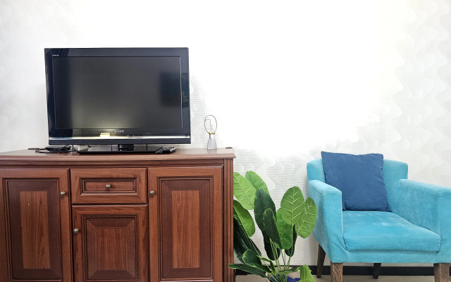 Квартира Теплый Берег в отличном доме