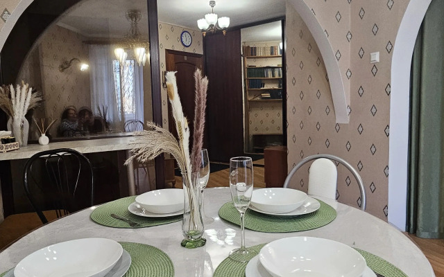 Teply Bereg Apartments